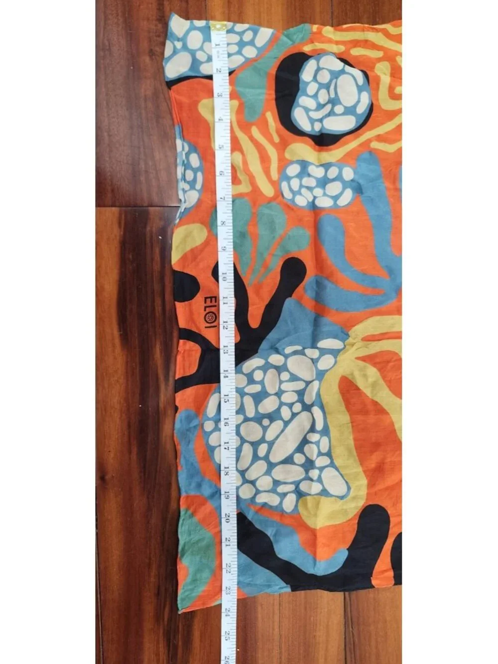 ELOI abstract art
